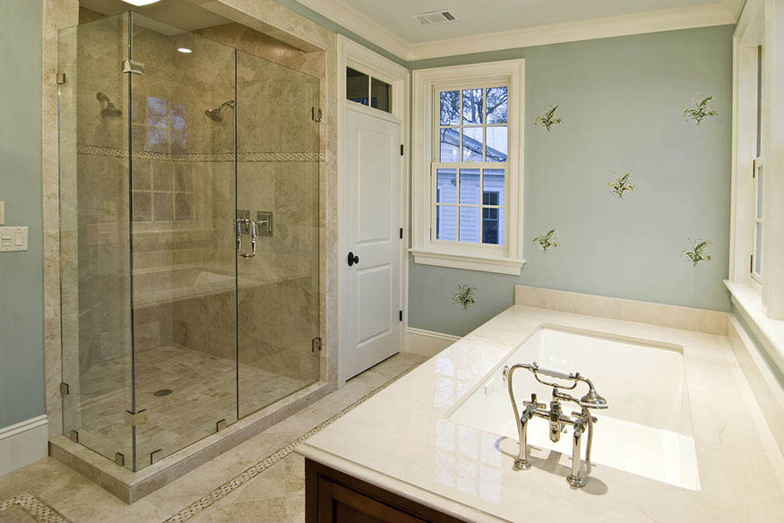 Bathroom remodeling