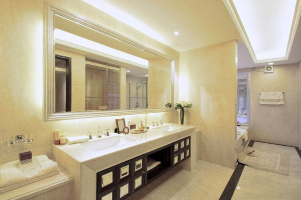 bathroom remodeling