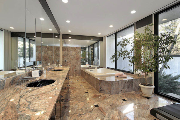 bathroom remodeling in Orange CA