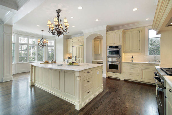 Kitchen Cabinets