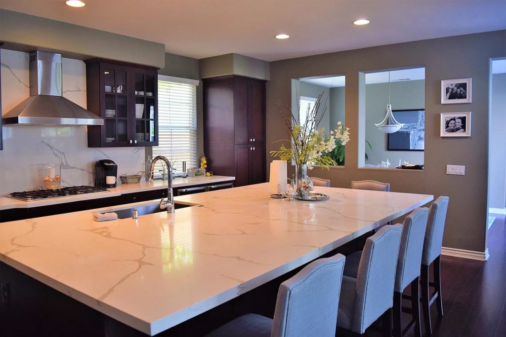 kitchen remodeling in Villa Park California