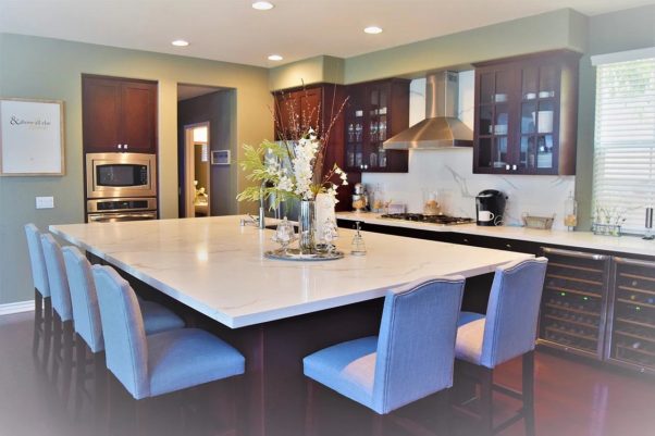 kitchen remodeling in Orange CA