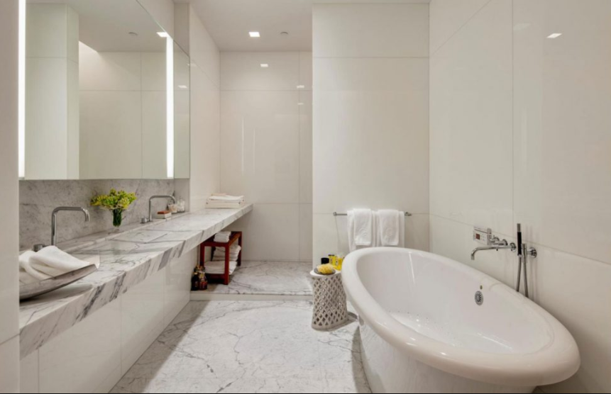 bathroom remodeler in Villa Park CA
