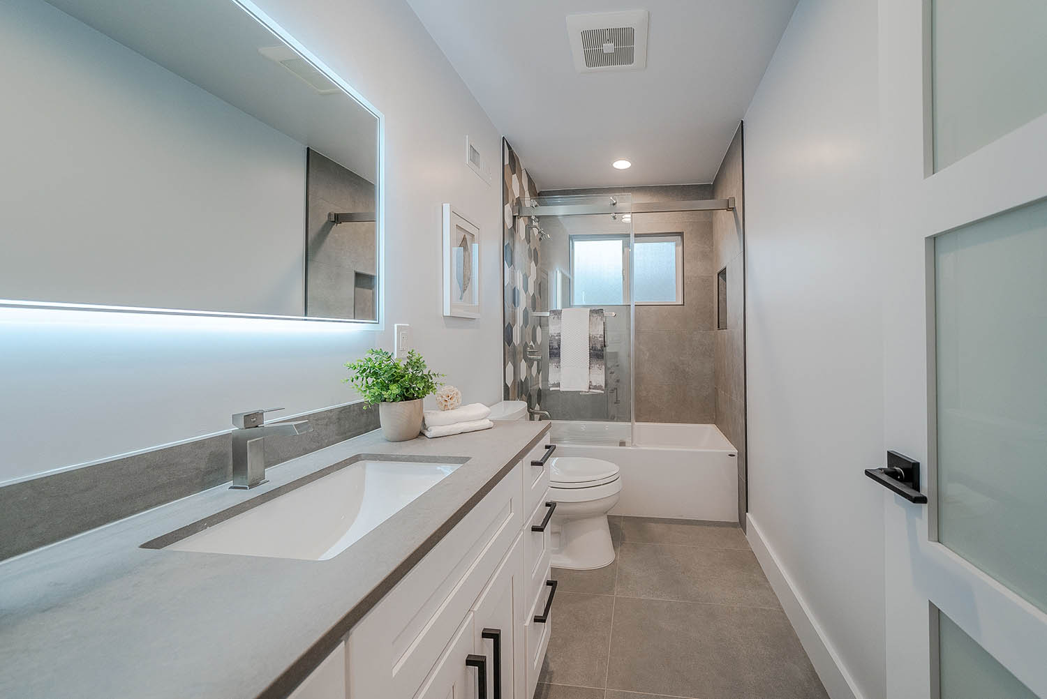 Bathroom remodeling in San Jose