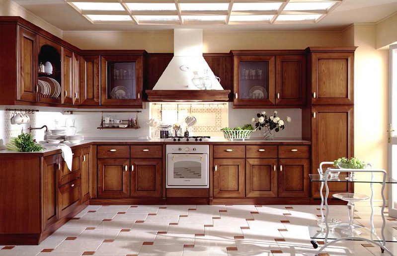 Kitchen cabinet refacing San Jose CA