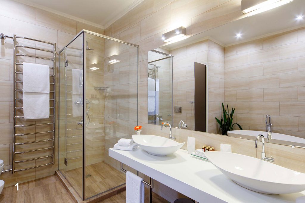 Bathroom remodeling Orange