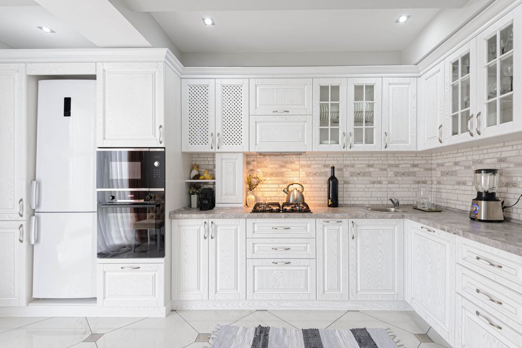 kitchen cabinets in Orange County CA