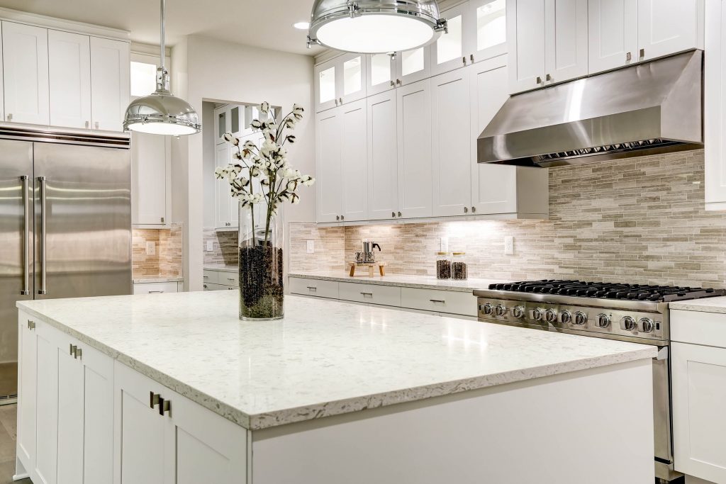Kitchen Countertops in Orange CA