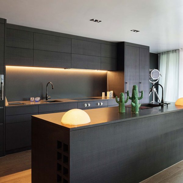 cost of a kitchen remodel in Orange California