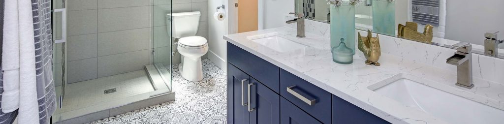 bathroom remodeling in Orange CA