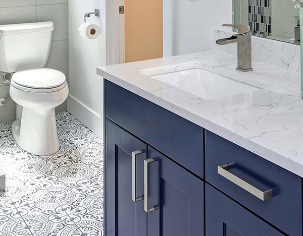bathroom remodeling in Orange CA