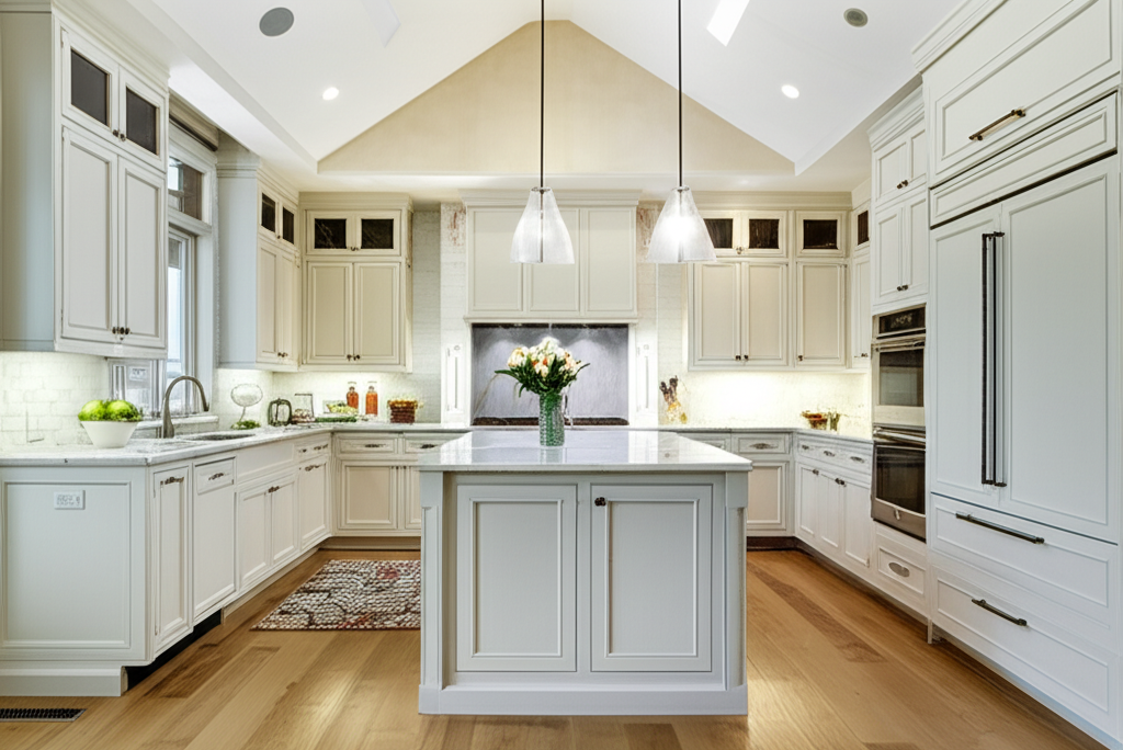 Kitchen design