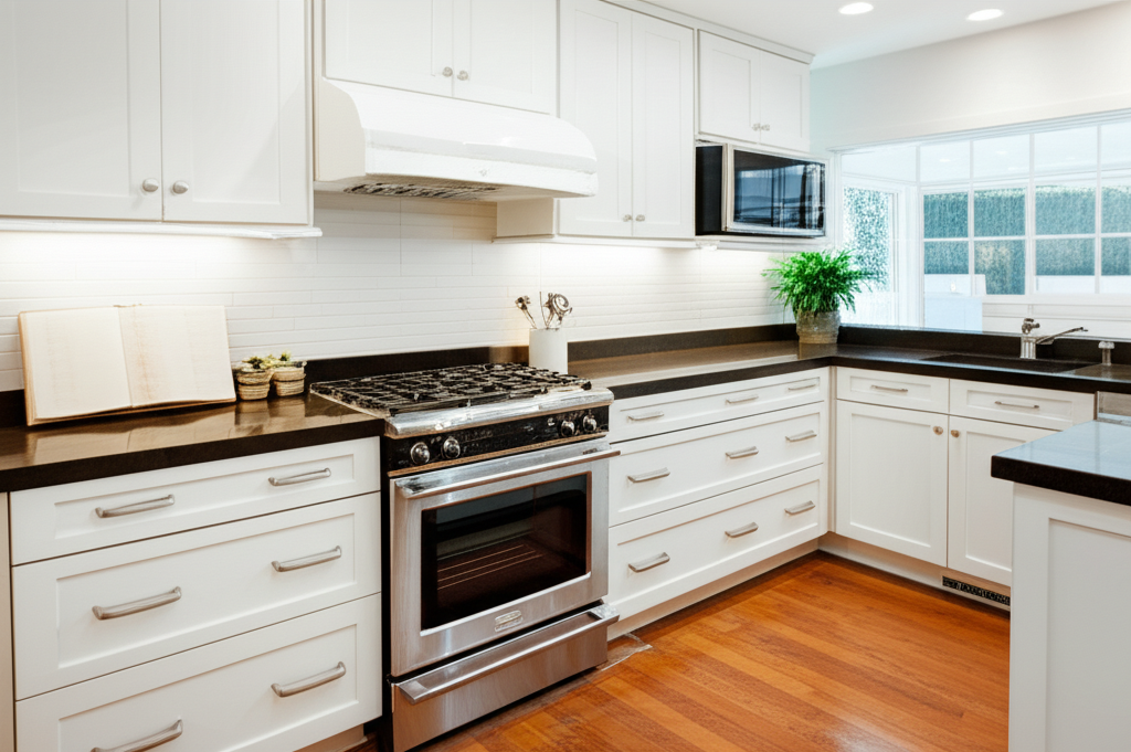 Kitchen countertops