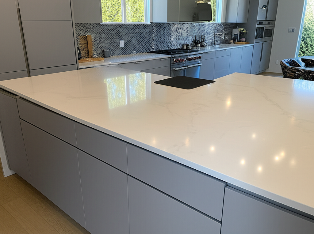 Kitchen countertops