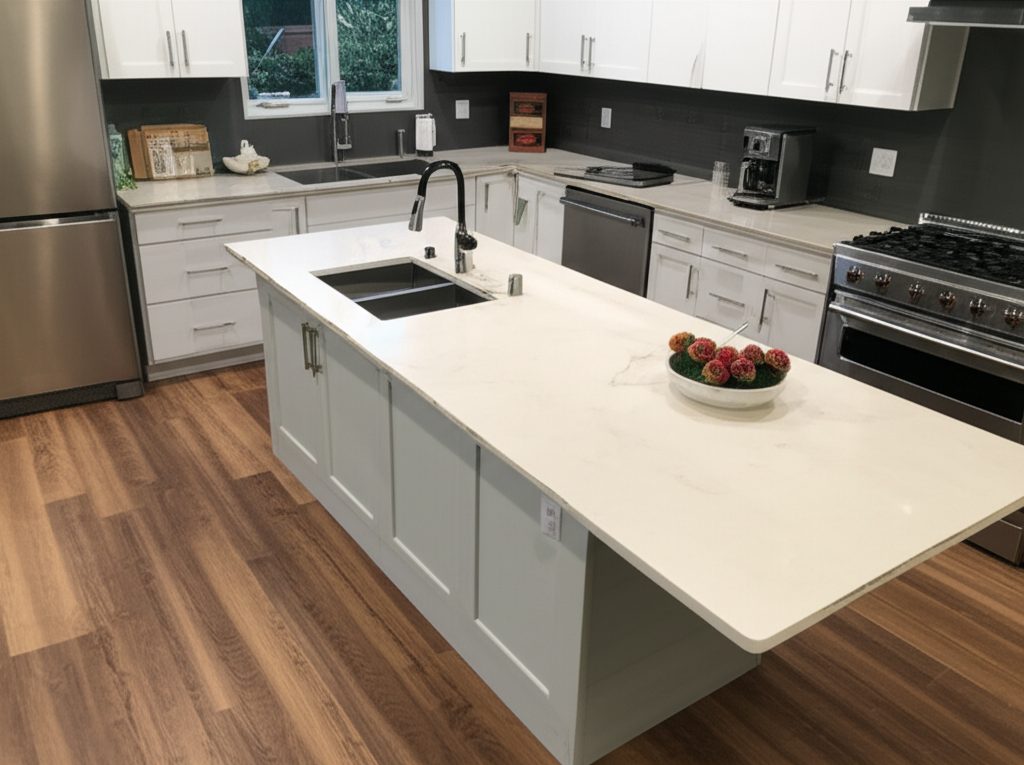 Kitchen countertops