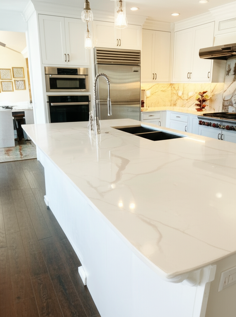 Kitchen countertops