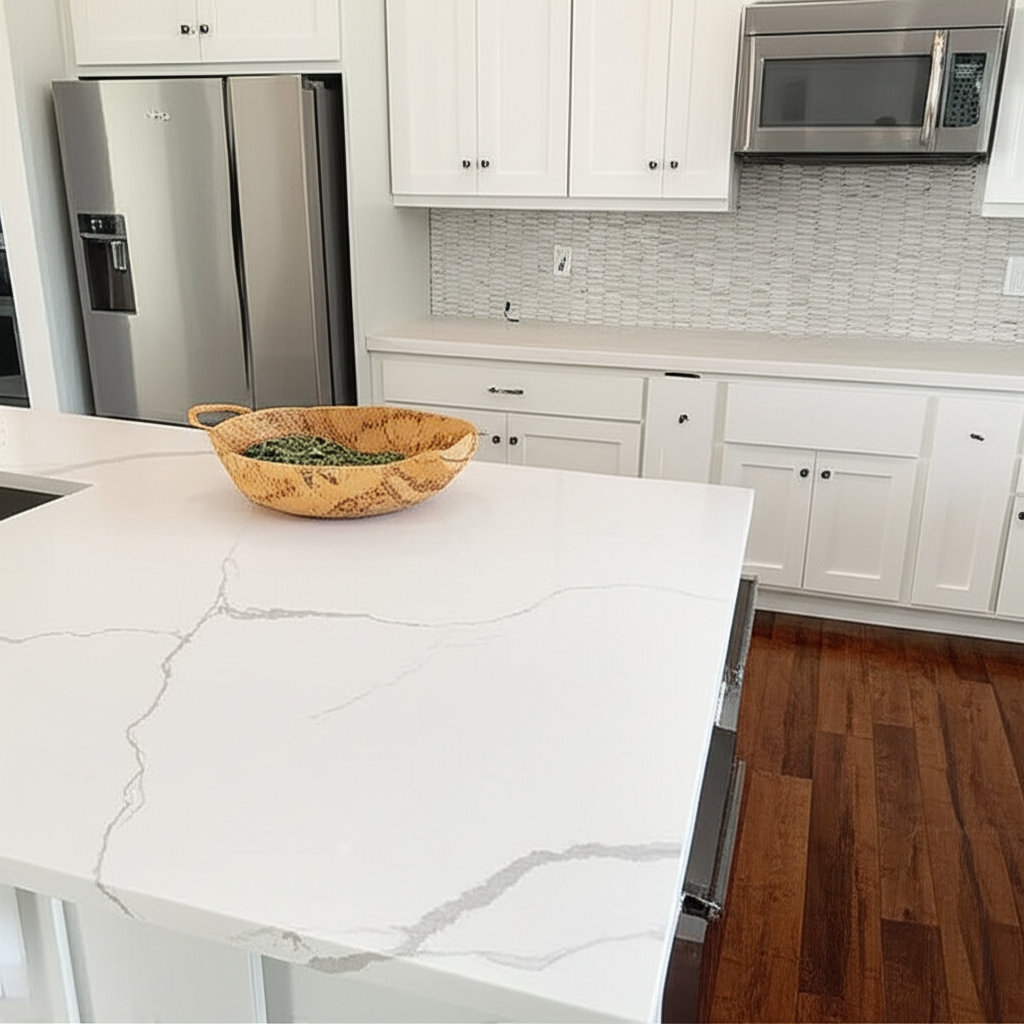 Kitchen countertops