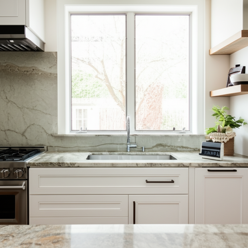 Kitchen countertops