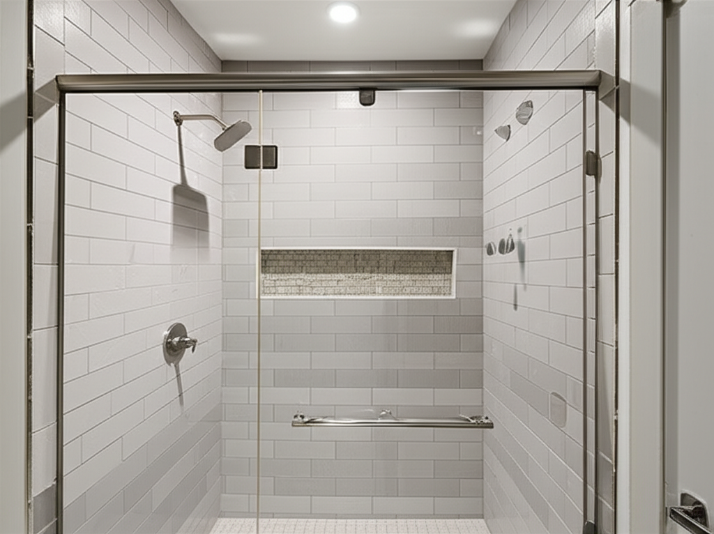 Shower installation