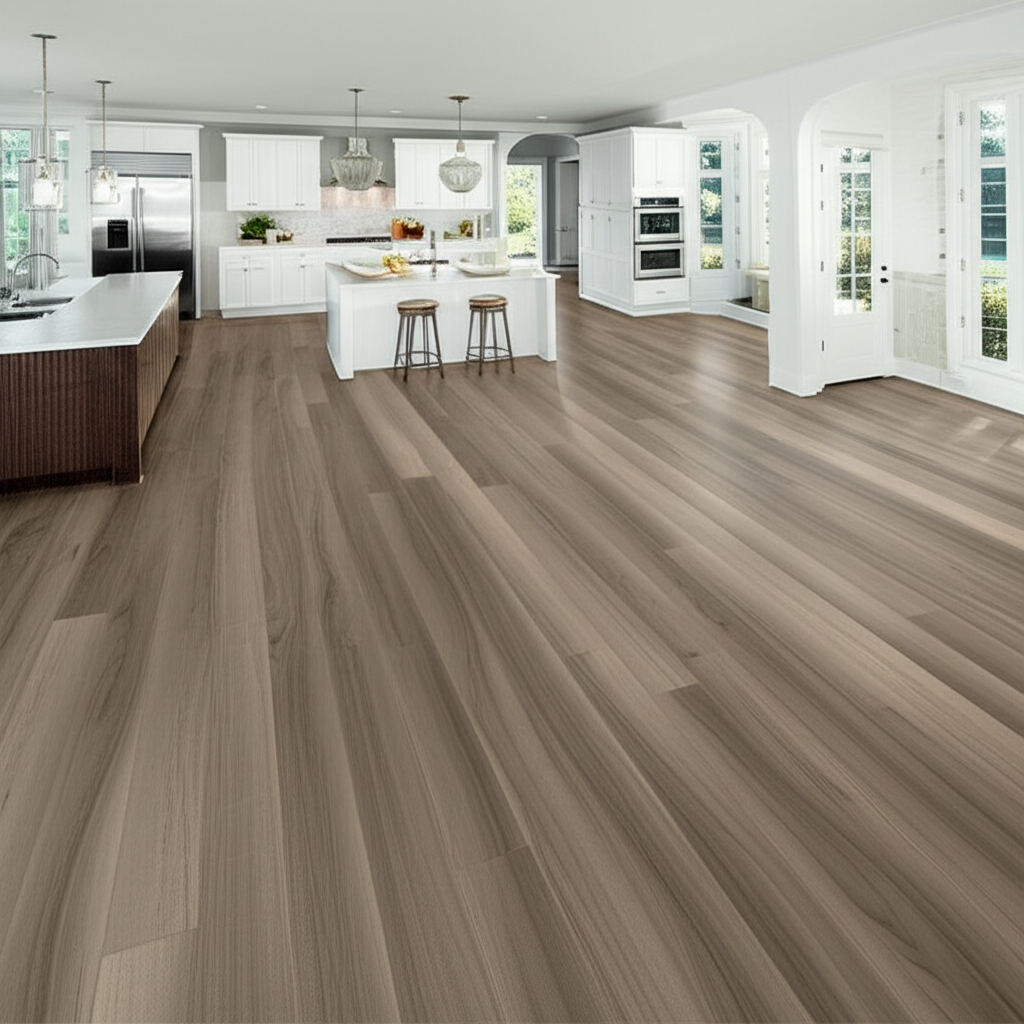 Vinyl flooring