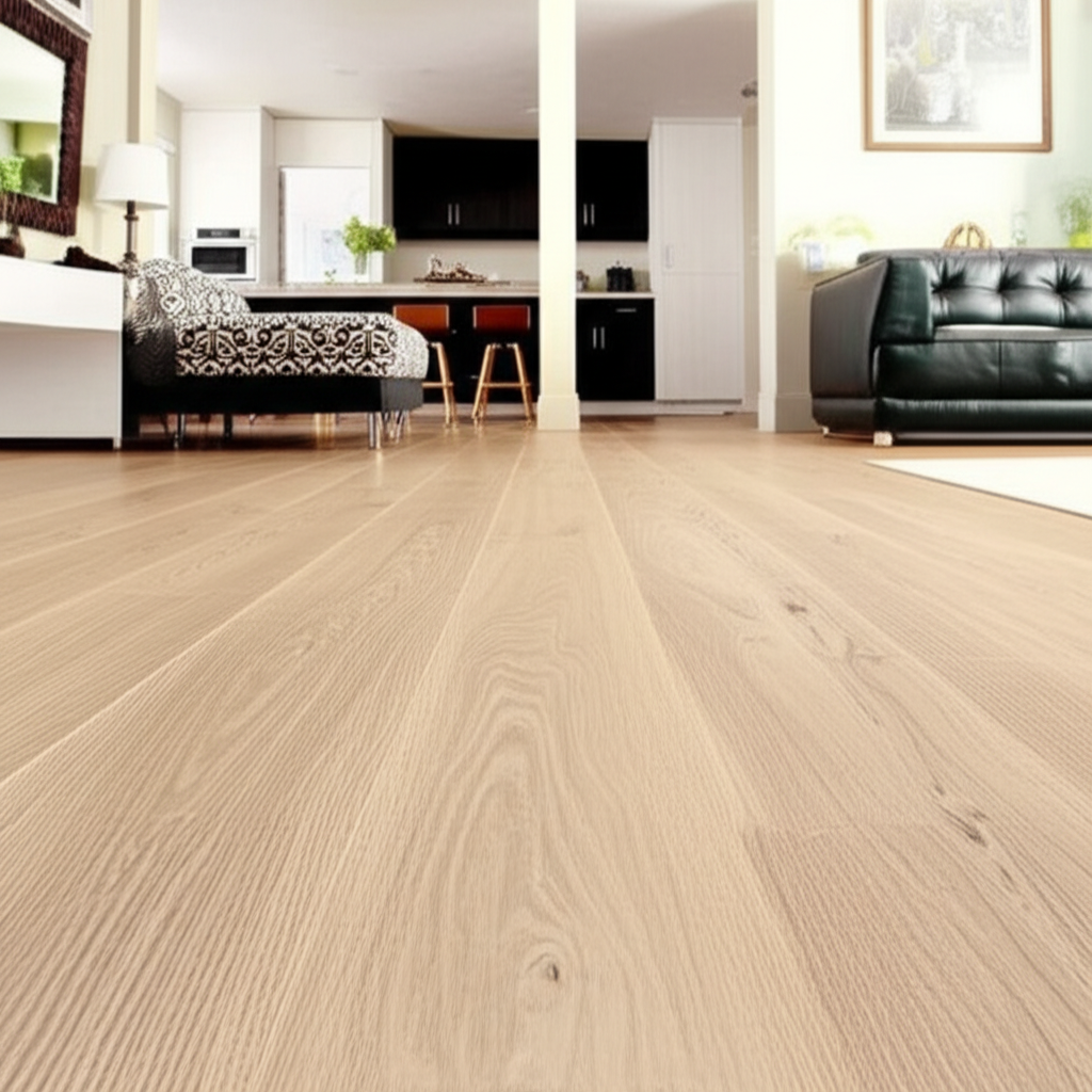 Vinyl flooring