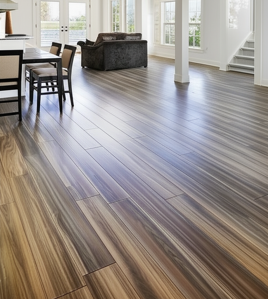 Vinyl flooring