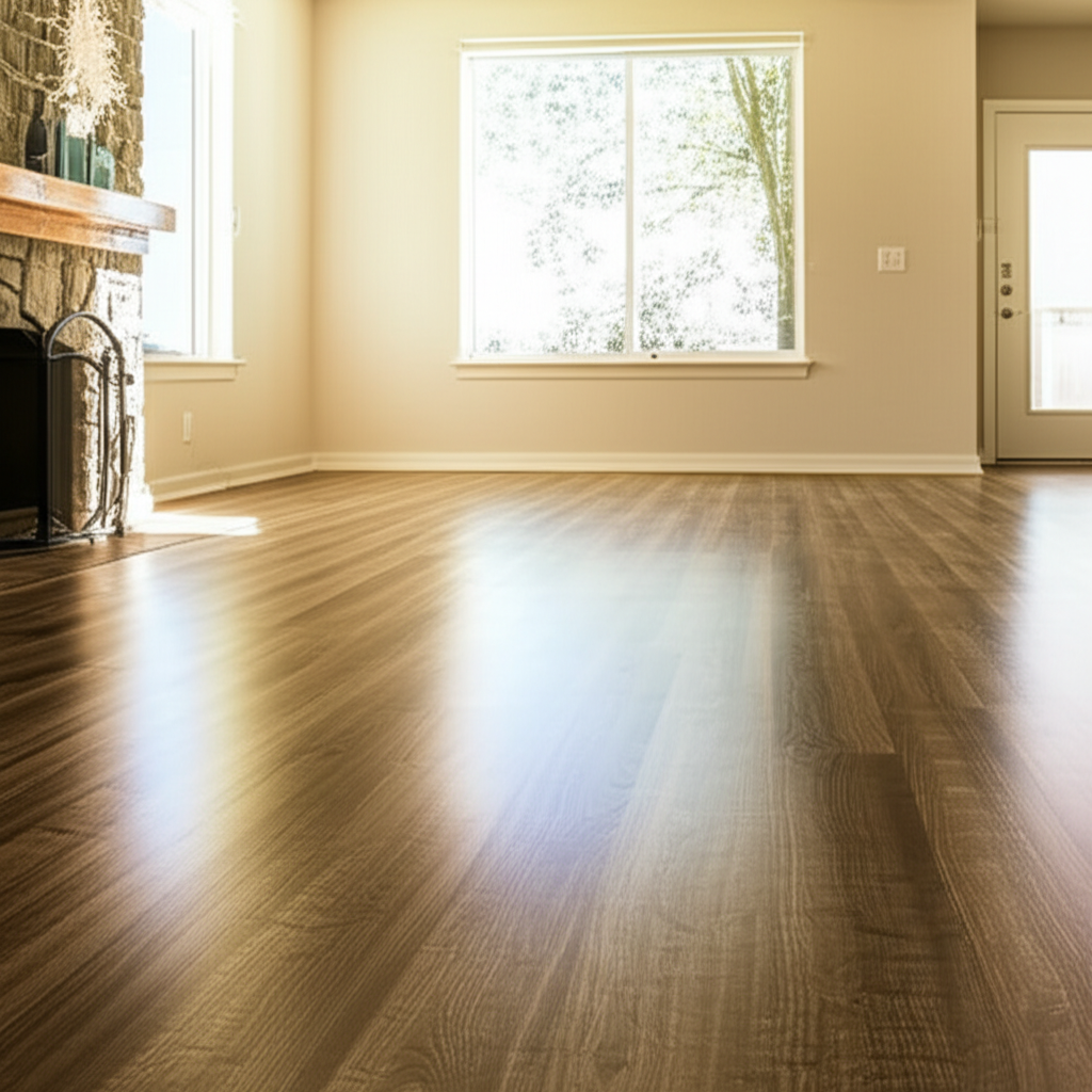 Vinyl flooring