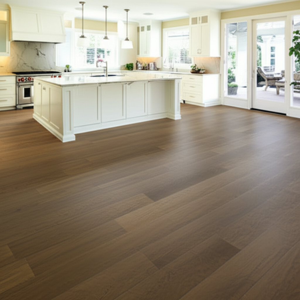 Vinyl flooring