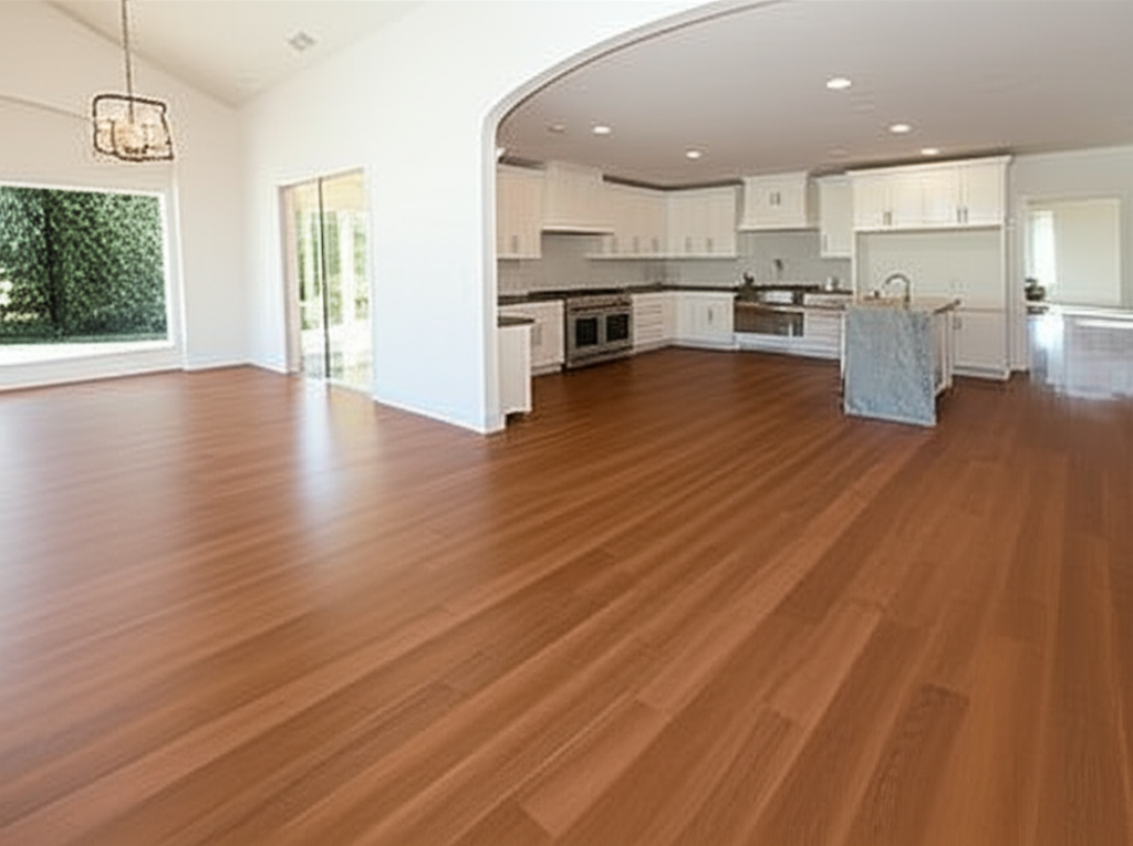 Vinyl flooring