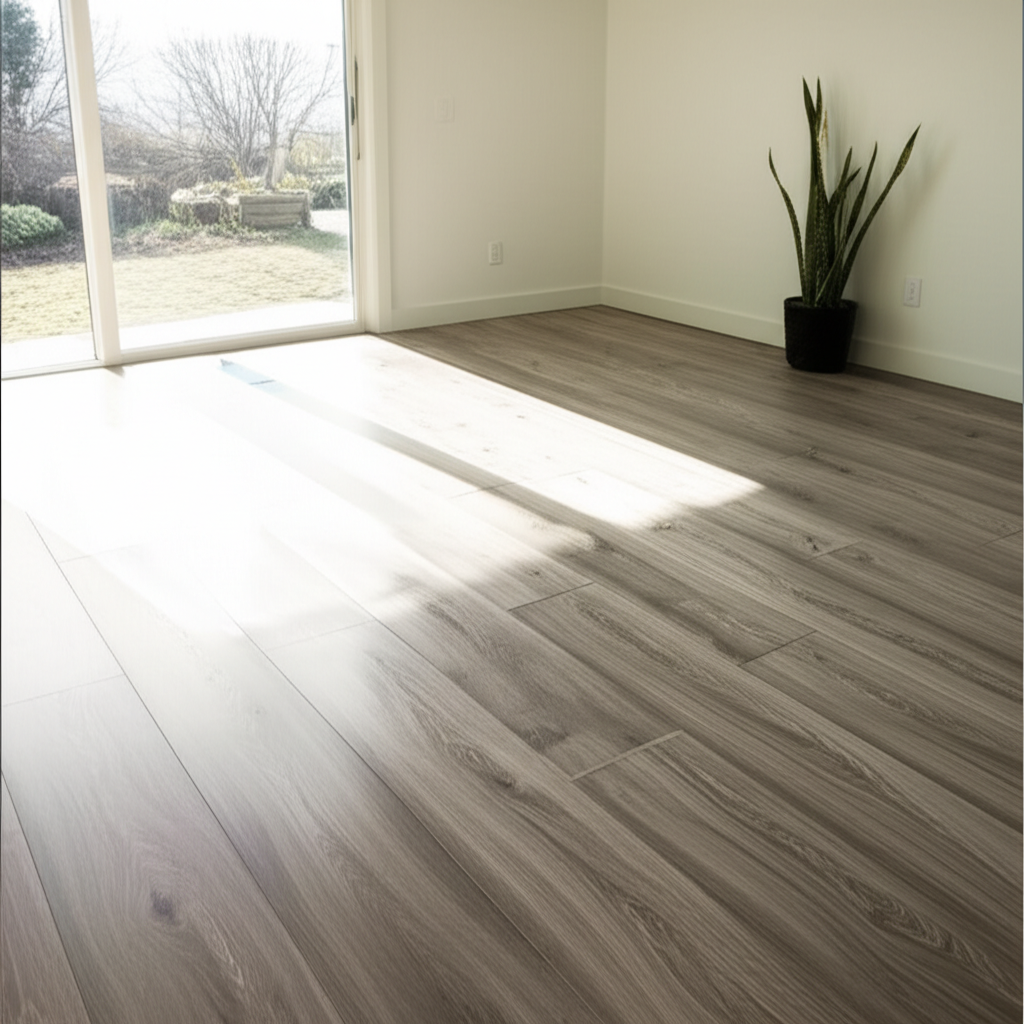 Vinyl flooring