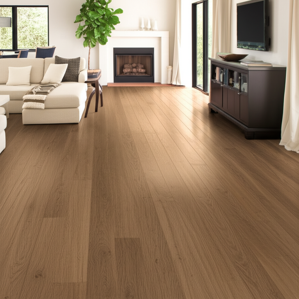 Laminate flooring