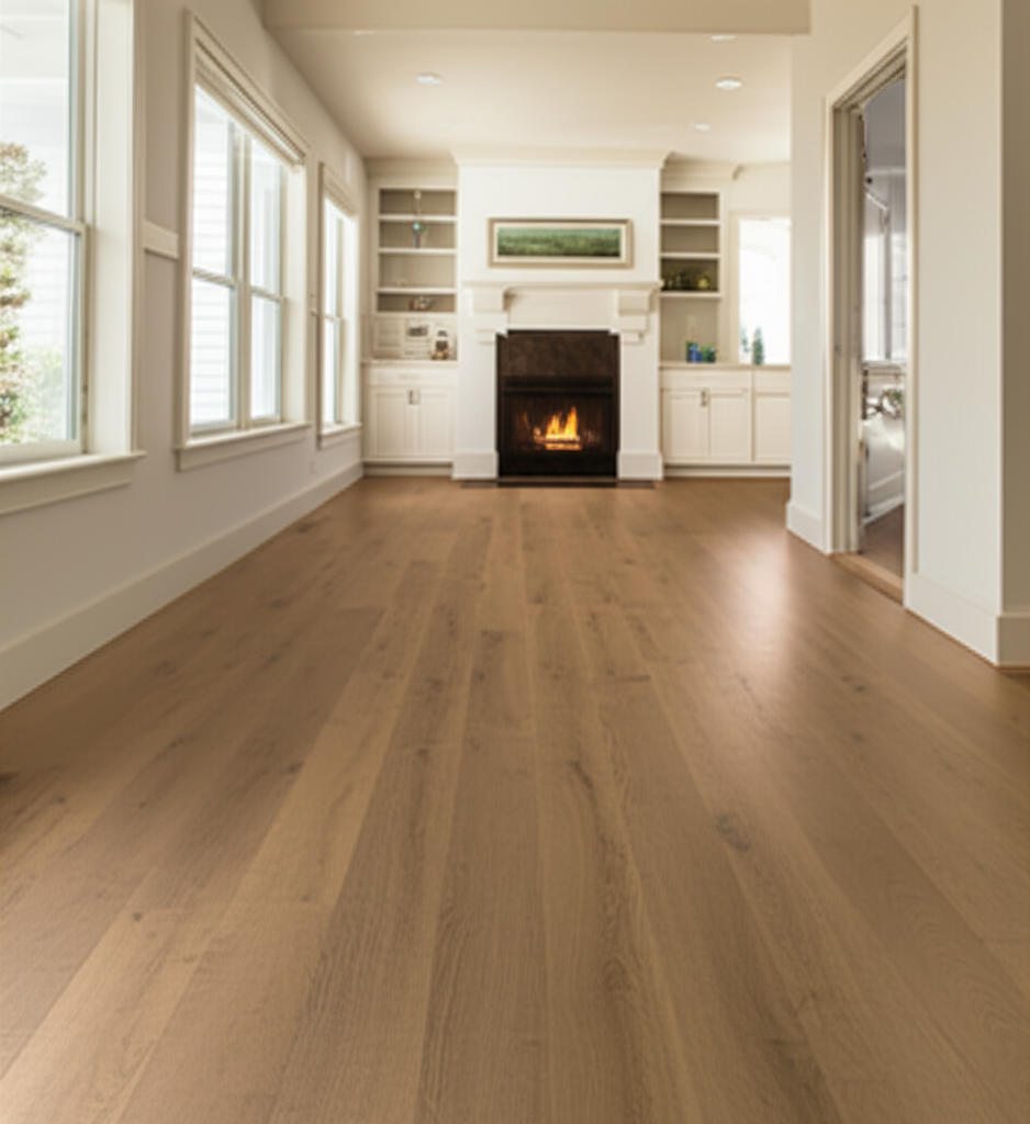 Laminate flooring