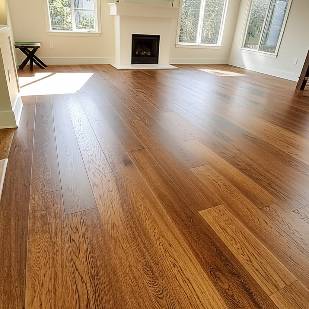 Laminate flooring