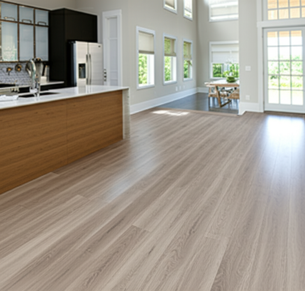 Laminate flooring