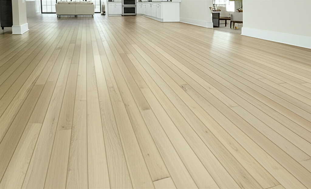 Laminate flooring
