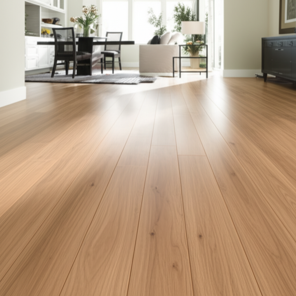 Laminate flooring