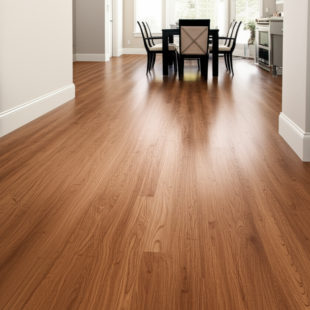 Laminate flooring