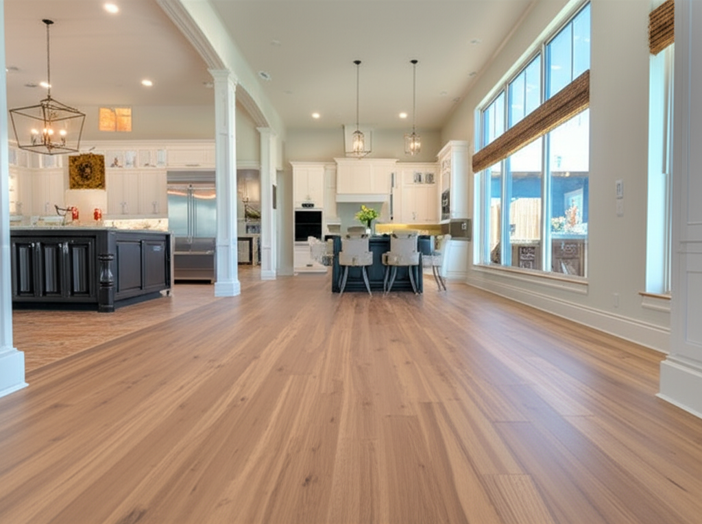 Laminate flooring