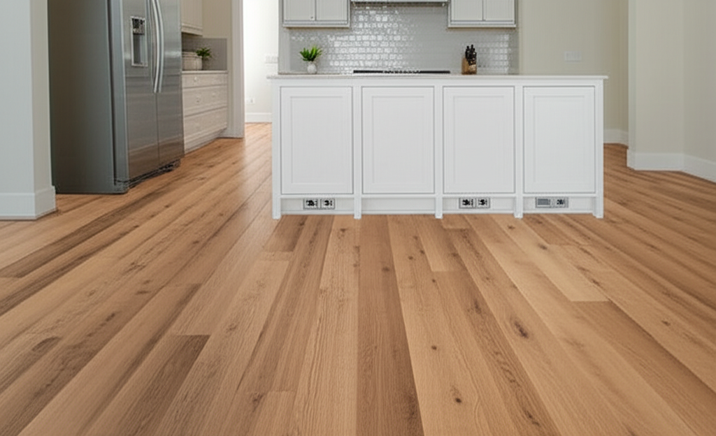 Laminate flooring