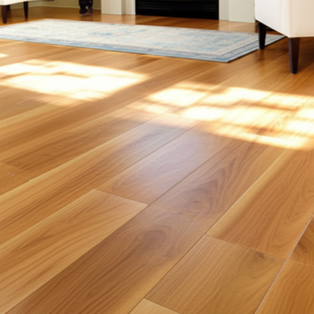 Laminate flooring