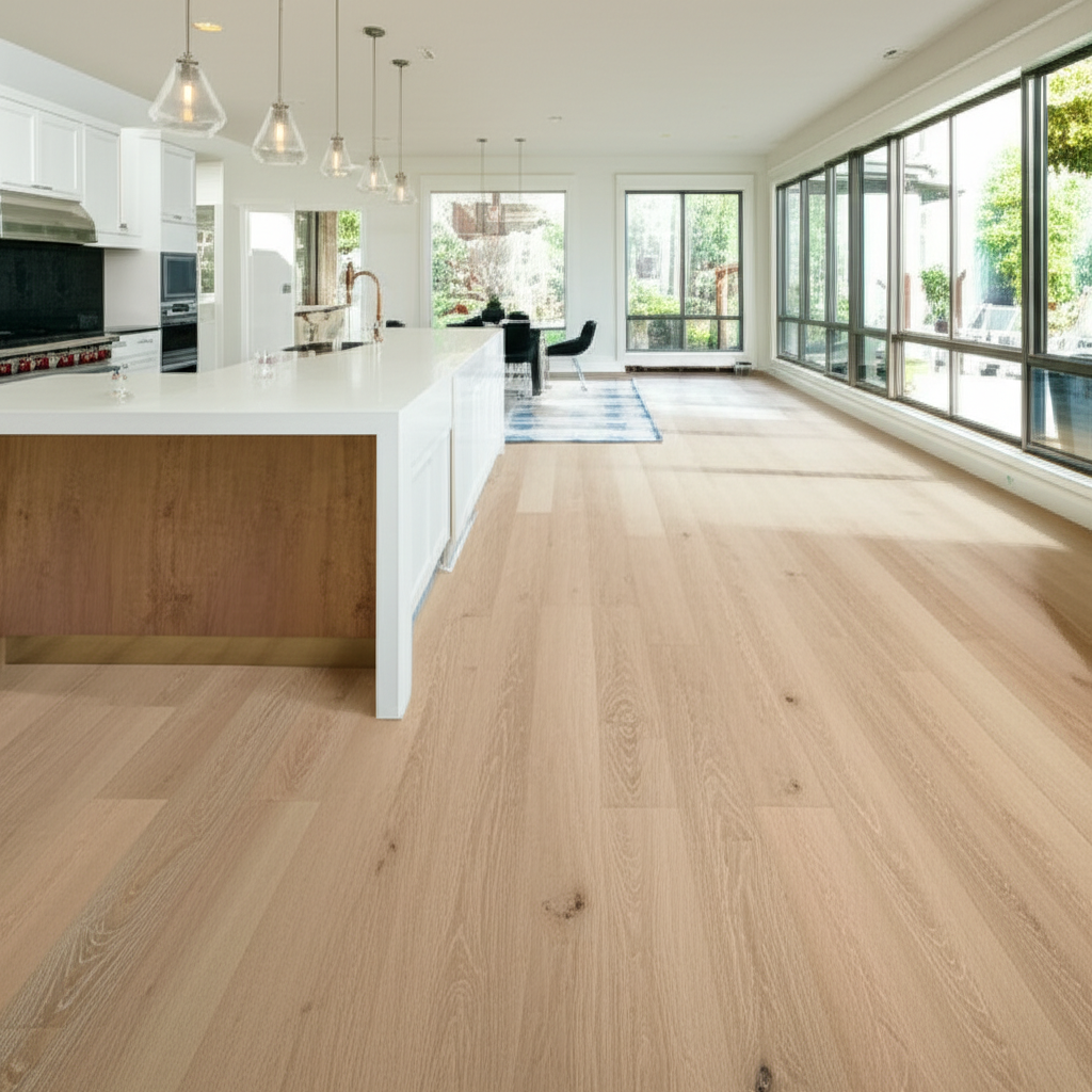 Laminate flooring