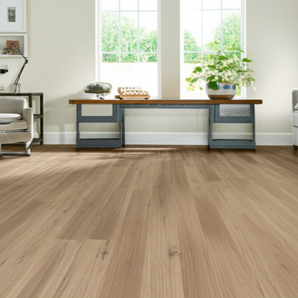 Laminate flooring