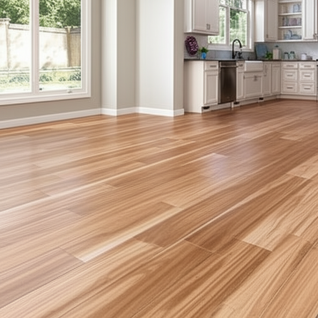 Laminate flooring
