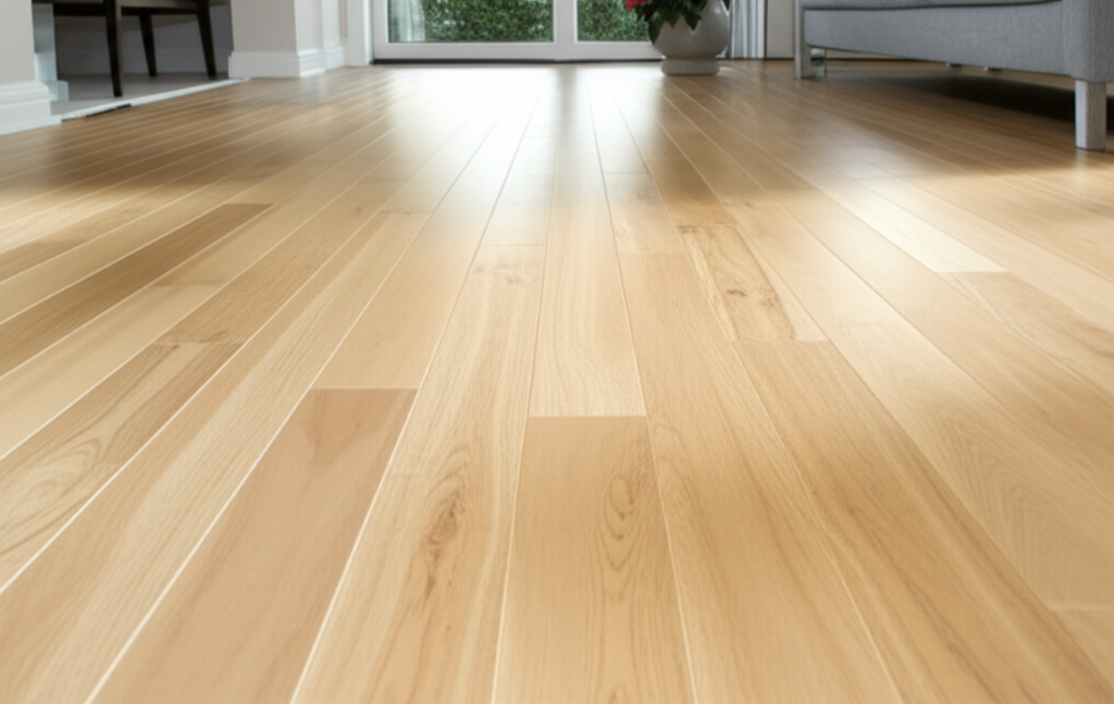 Laminate flooring