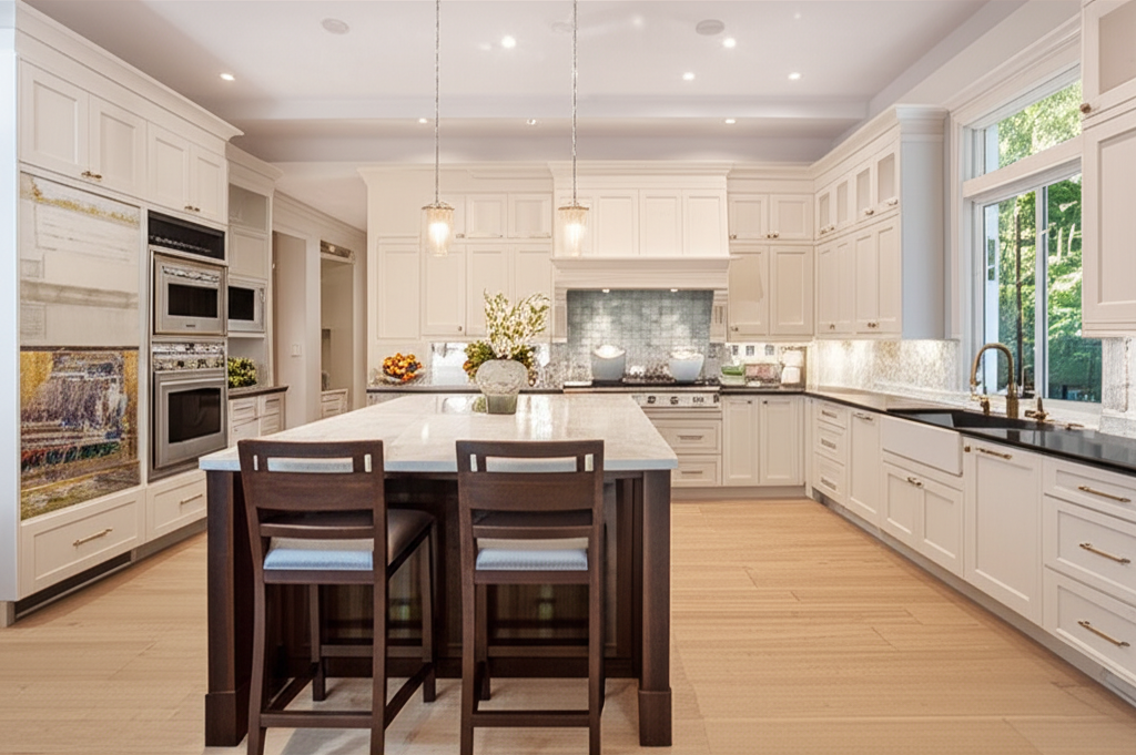 Kitchen and bath showroom