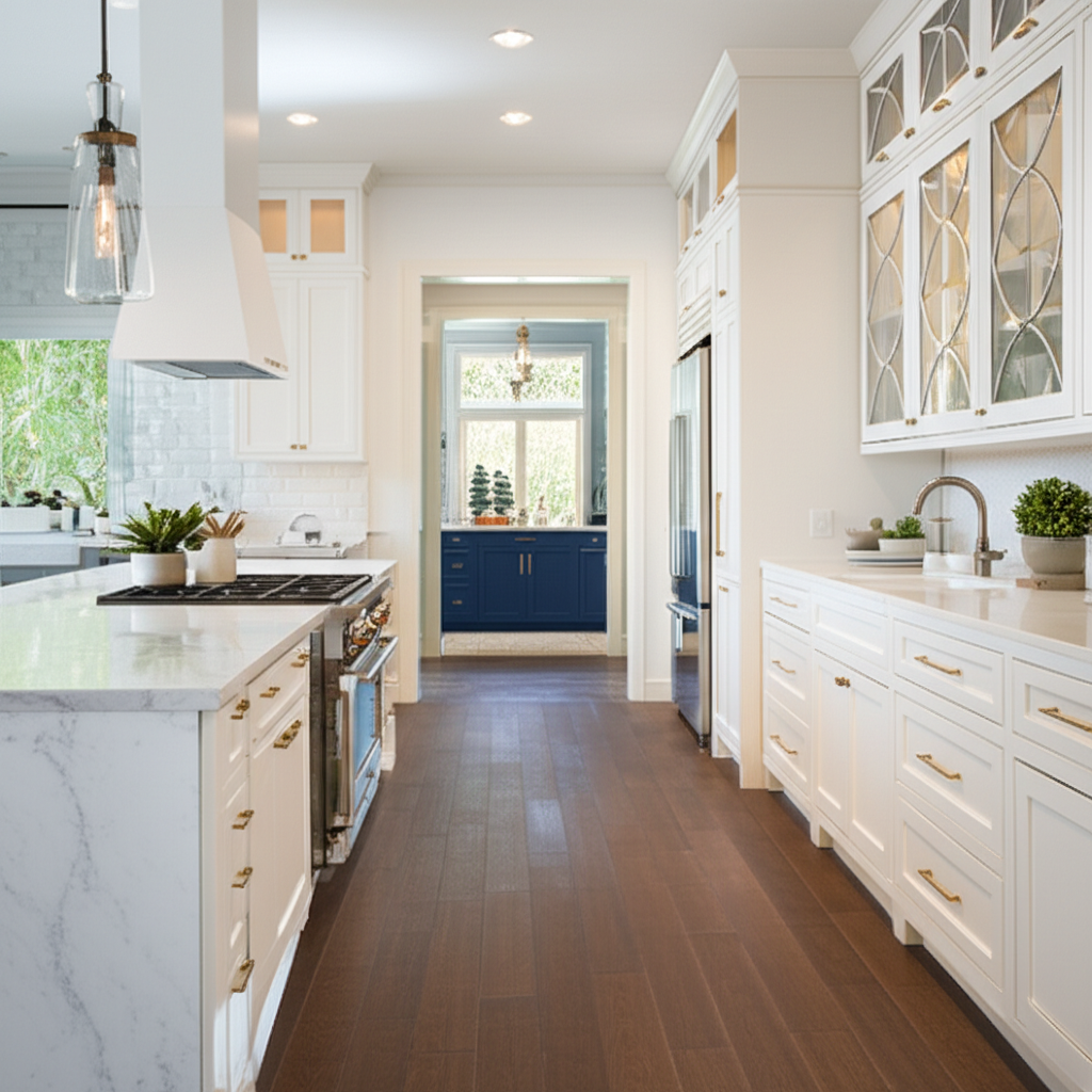 Kitchen and bath showroom