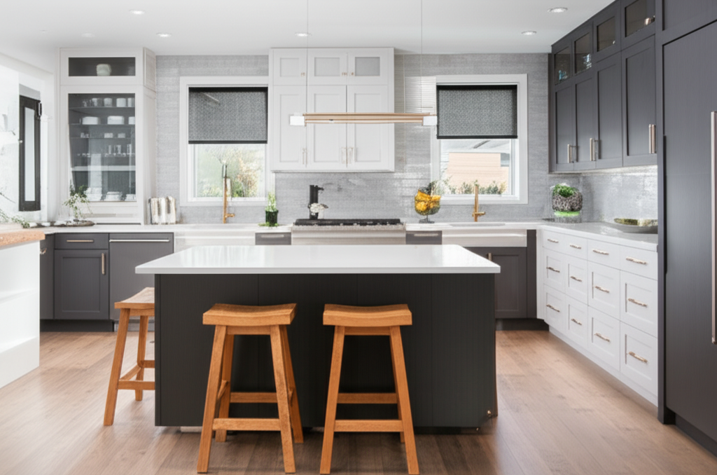 Kitchen and bath showroom