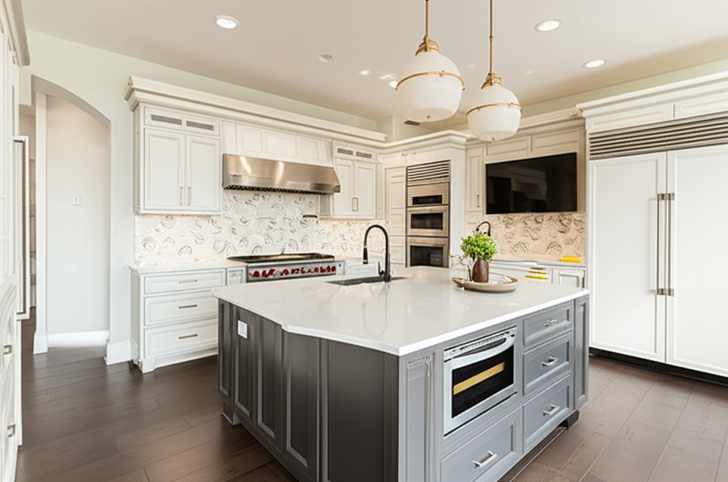 Kitchen and bath showroom