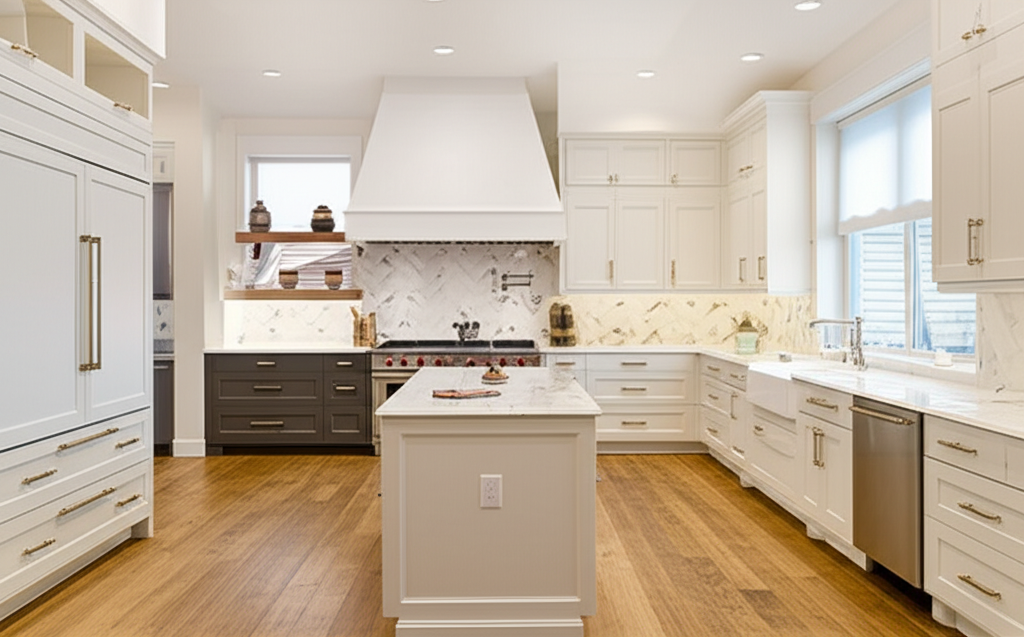 Kitchen and bath showroom