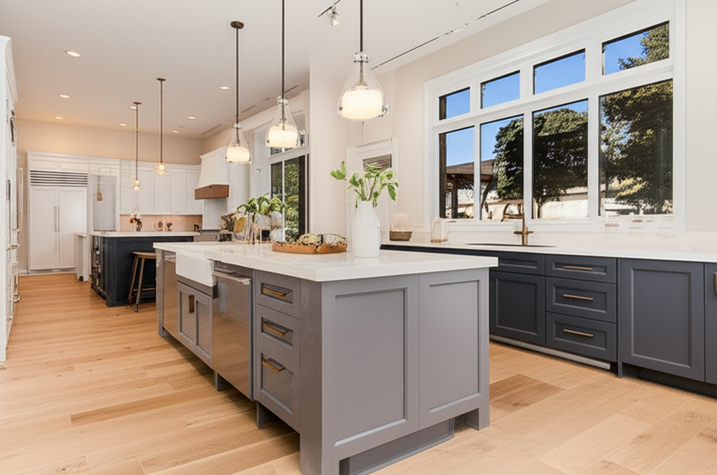 Kitchen and bath showroom